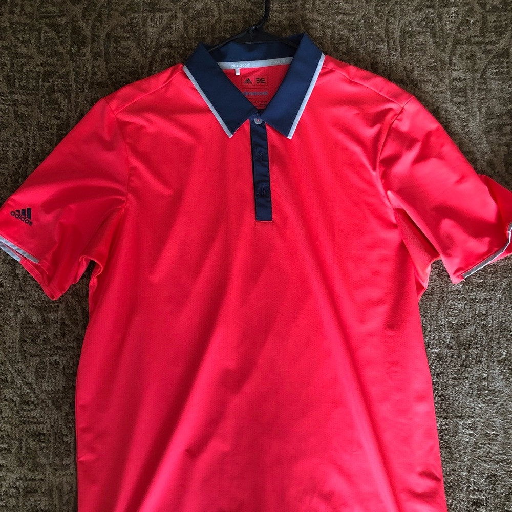 Adidas Golf Shirt